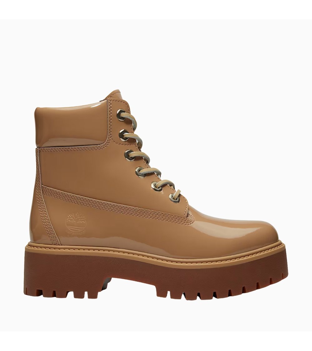 Botas impermeables de cordones Timberland