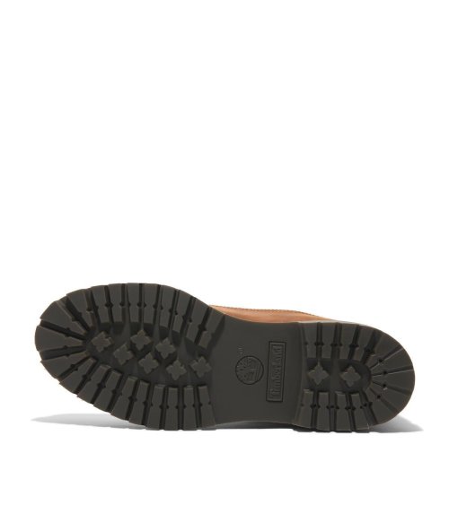 Timberland Leather Lace-Up Boots