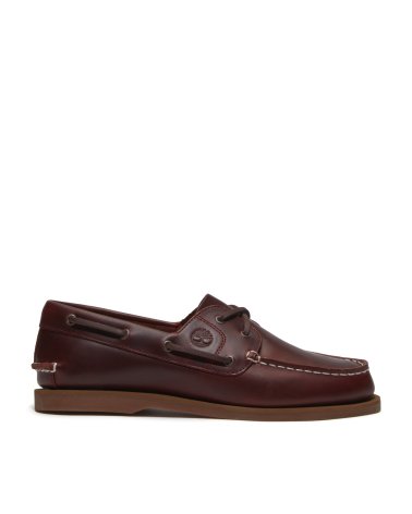 Timberland Zapato barco cuero