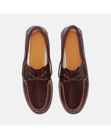 Timberland Boat Shoe Leather