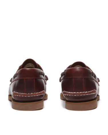 Timberland Chaussure bateau cuir