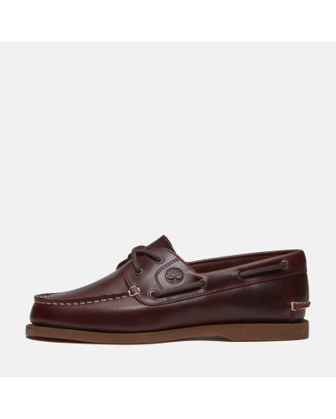 Timberland Scarpa barca pelle
