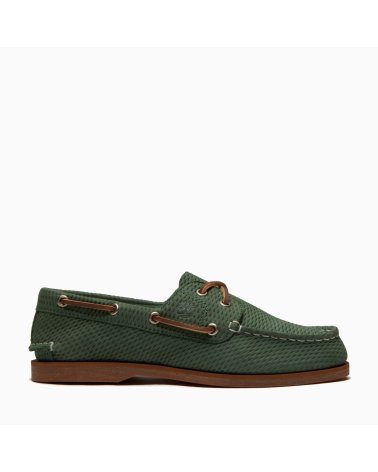 Timberland Scarpa barca pelle