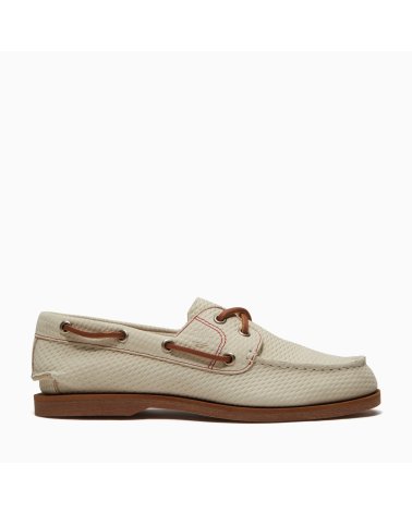 Timberland Scarpa barca pelle