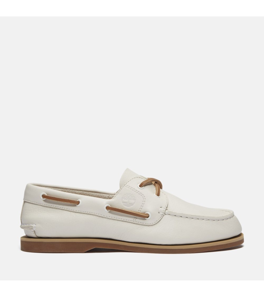 Timberland Scarpa barca pelle