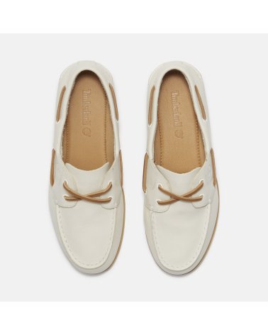 Timberland Boat Shoe Leather