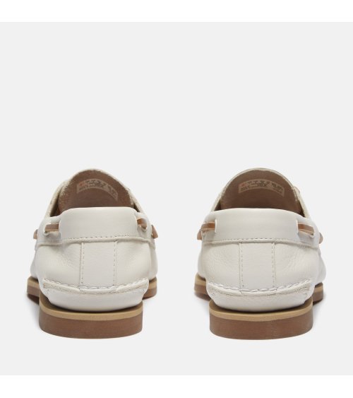 Timberland Scarpa barca pelle