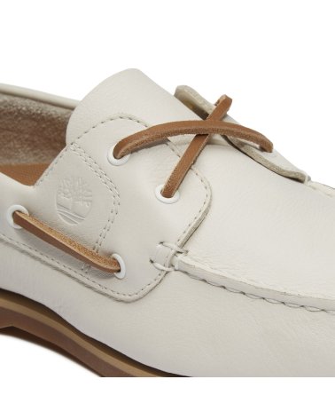 Timberland Scarpa barca pelle