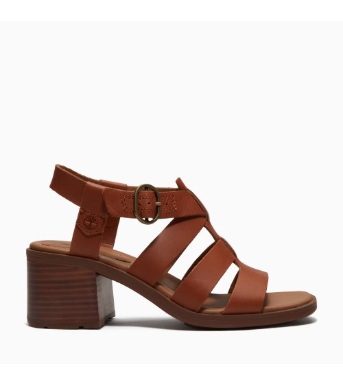 Timberland Keilsandalen mit mittelhohem Absatz