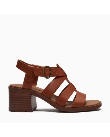 Timberland wedge sandals with medium heel