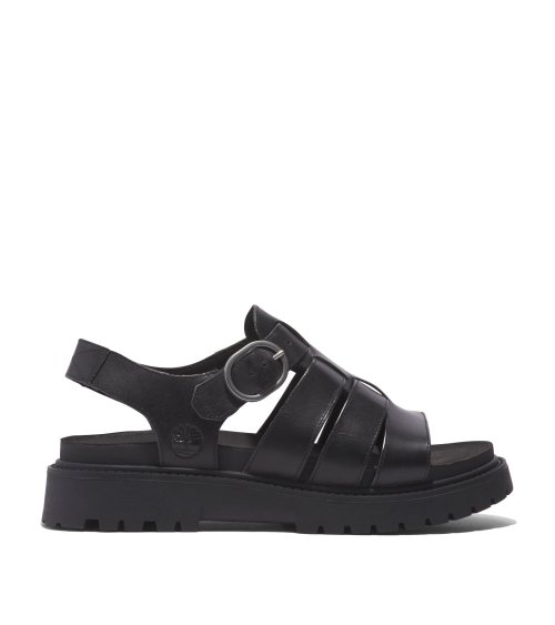 Sandali Timberland con fascette regolabili