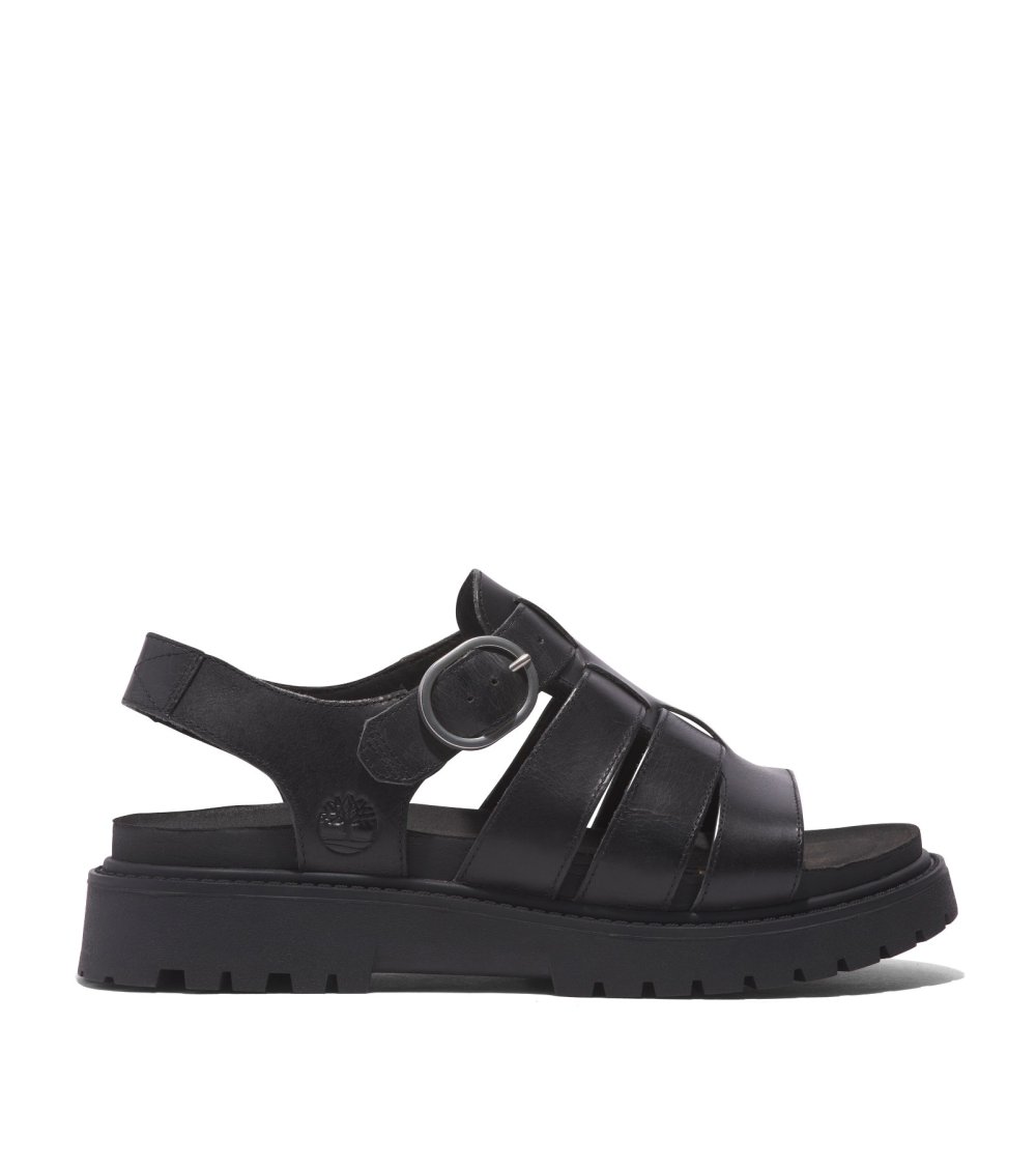 Timberland Sandalen mit verstellbaren Riemen