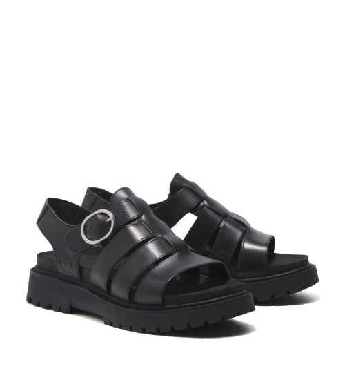 Timberland Sandalen mit verstellbaren Riemen