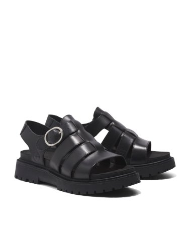 Timberland sandals with adjustable straps
