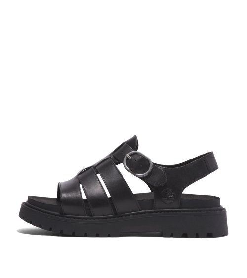 Timberland sandals with adjustable straps