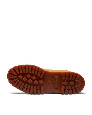 Timberland waterproof leather boots