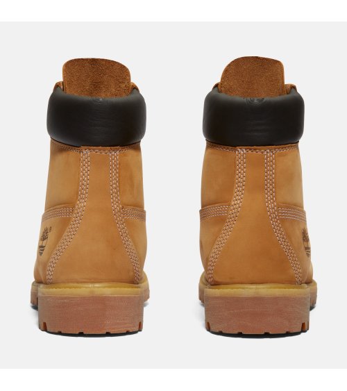 Timberland waterproof leather boots