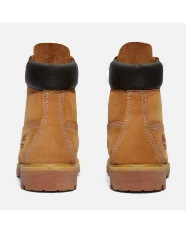 Timberland botas impermeables de cuero