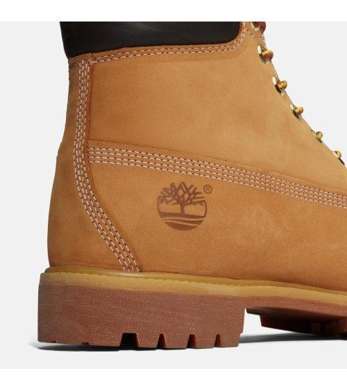 Timberland waterproof leather boots