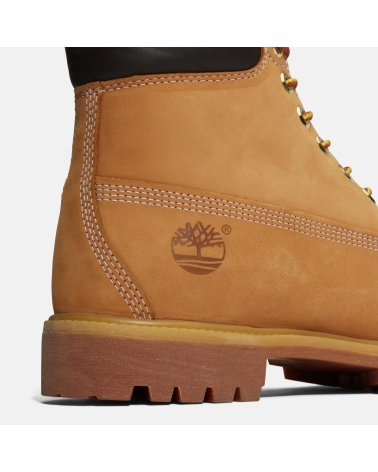 Timberland waterproof leather boots