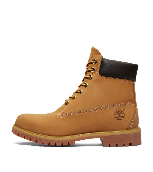 Timberland wasserdichte Lederstiefel