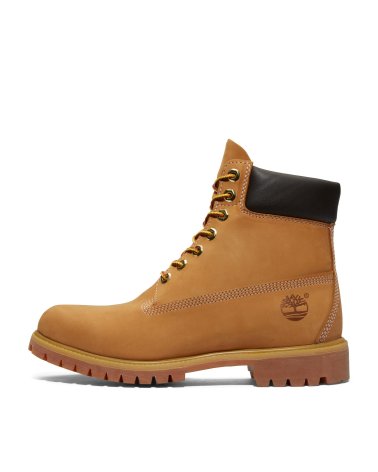 Timberland botas impermeables de cuero