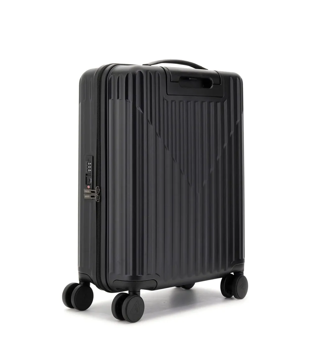 Guess Olbia rigid cabin size trolley