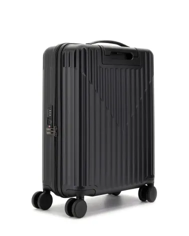 Guess Olbia rigid cabin size trolley