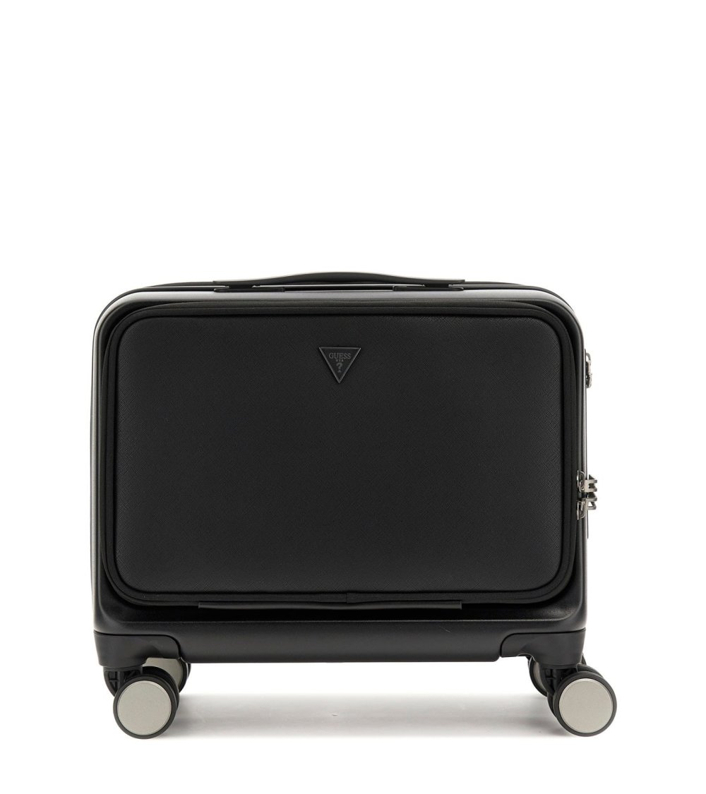 Guess valigia cabina rigida con ruote