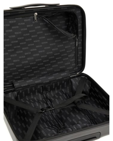 Guess maleta de cabina rígida con ruedas