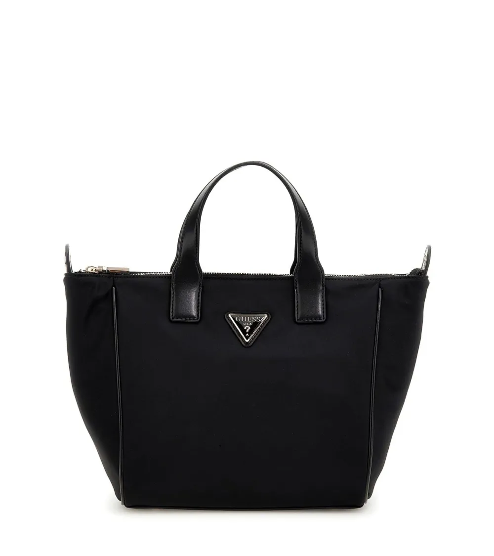 Guess Follie handbag with zip closure