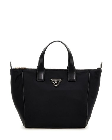 Guess Follie borsa a mano con chiusura zip
