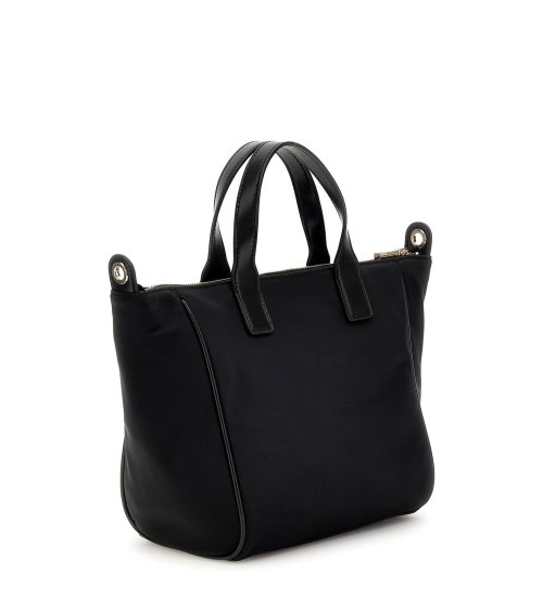 Guess Follie borsa a mano con chiusura zip
