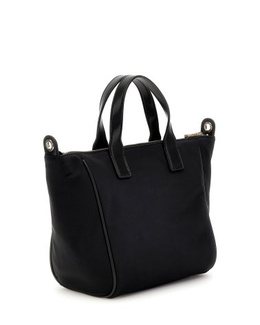 Guess Follie borsa a mano con chiusura zip