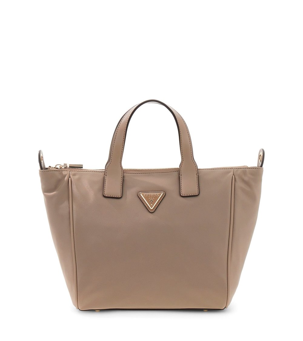 Guess Follie borsa a mano con chiusura zip
