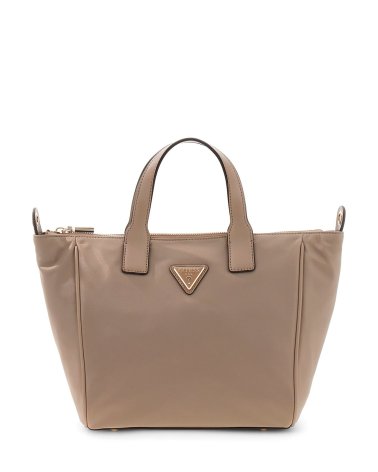 Guess Follie borsa a mano con chiusura zip