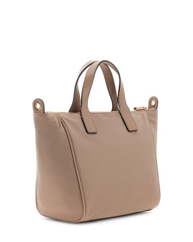 Guess Follie borsa a mano con chiusura zip