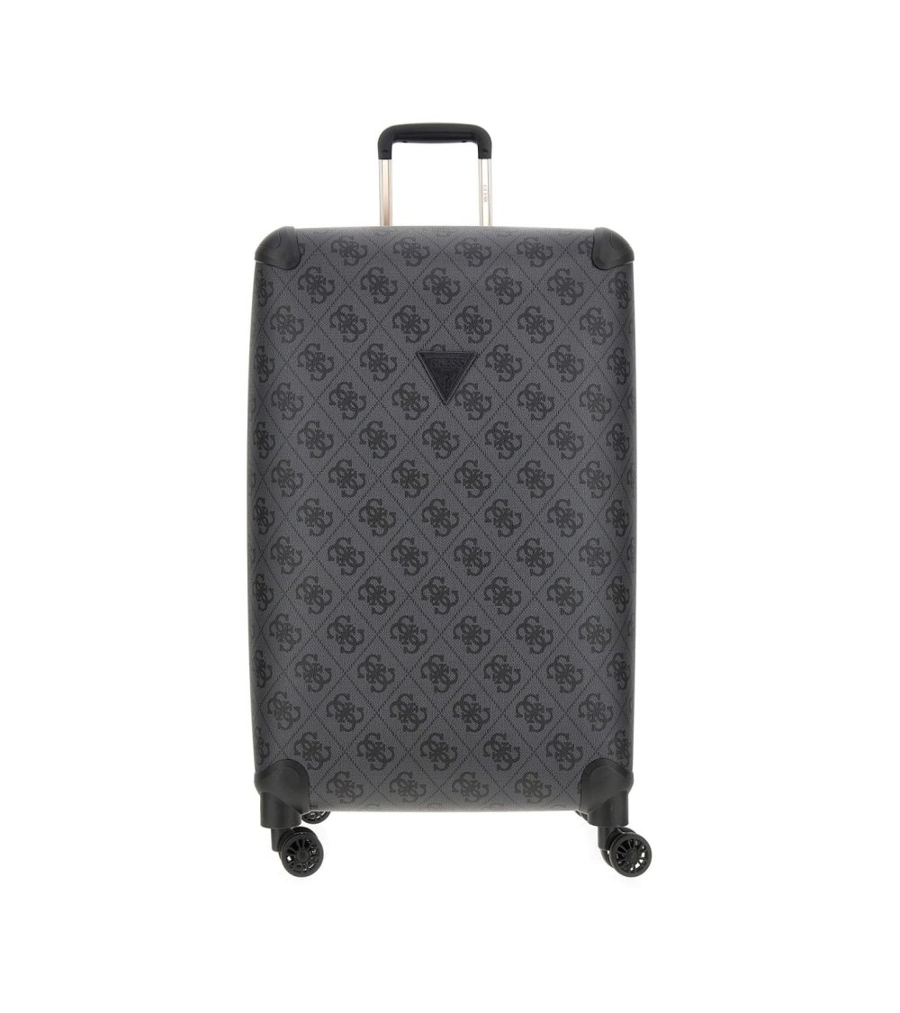 Hard suitcase Guess with wheels