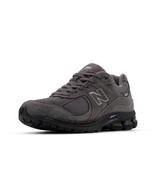 Baskets basses New Balance en daim