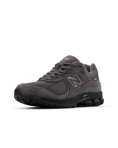 Baskets basses New Balance en daim