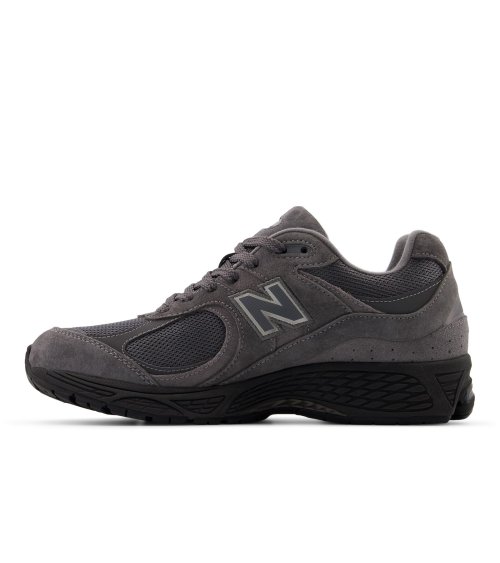 Baskets basses New Balance en daim