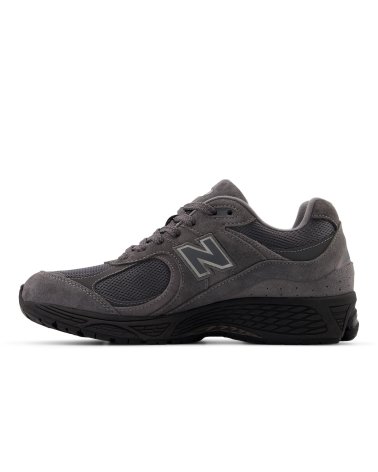 Baskets basses New Balance en daim