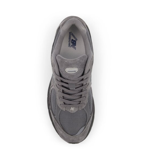 Baskets basses New Balance en daim
