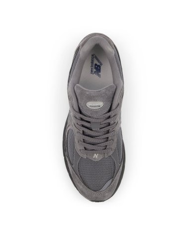 Zapatillas bajas New Balance de ante