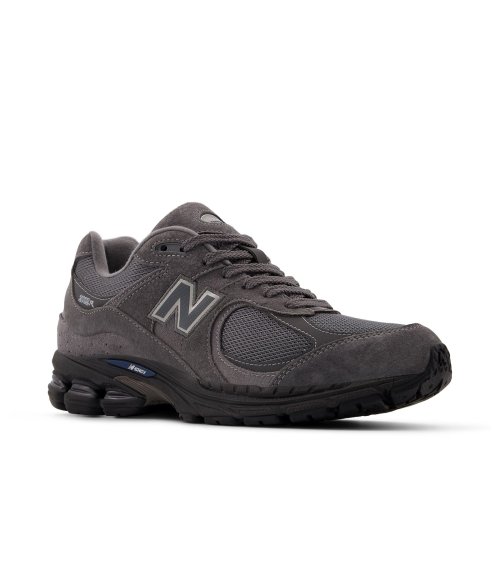 Baskets basses New Balance en daim