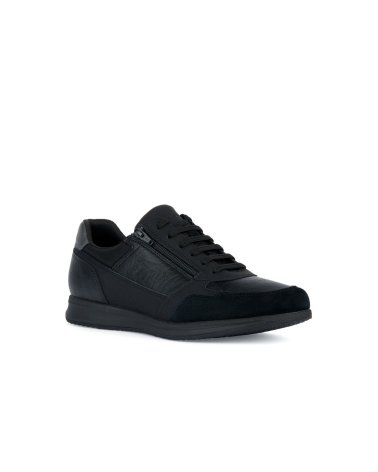 Geox baskets basses avec zip latéral
