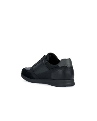 Geox sneakers basse con zip laterale