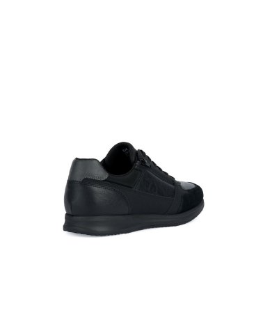 Geox Low-Top Sneakers mit seitlichem Reißverschluss