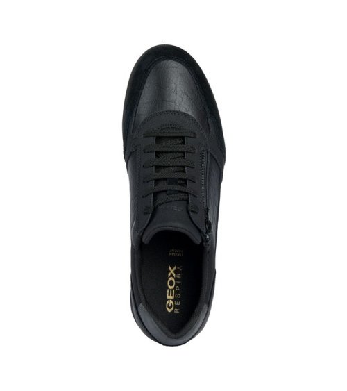 Geox zapatillas bajas con cremallera lateral