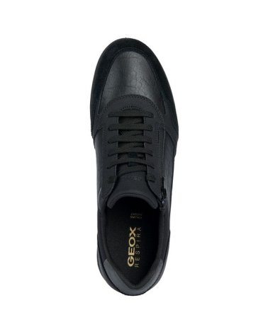 Geox sneakers basse con zip laterale